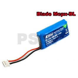 EFLB2002S30  Li-Po  200mAh 2S 7.4V 30C   McpxBL